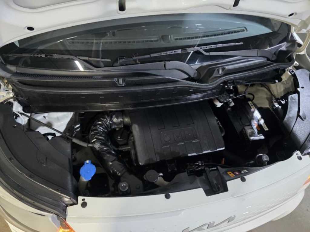 KIA Ray 2022 Blanco - Importación desde Corea - HF Imports Iquique - Foto 19