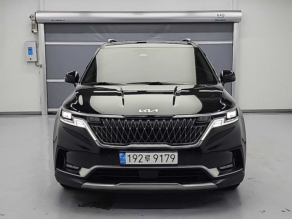 KIA Carnival - Vista 2