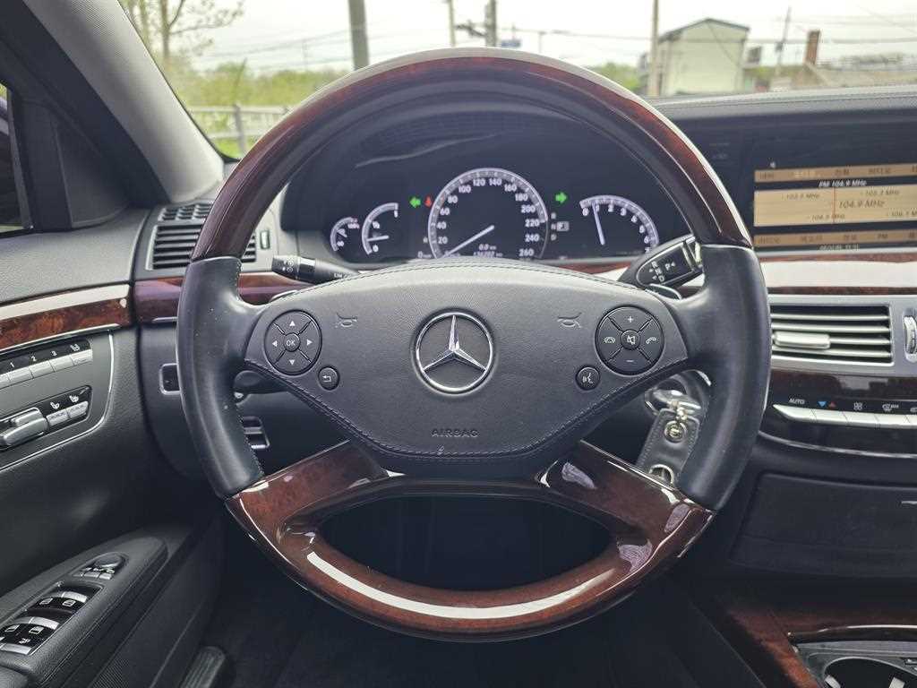 Mercedes Benz S Class 2013 Negro - Importación desde Corea - HF Imports Iquique - Foto 13