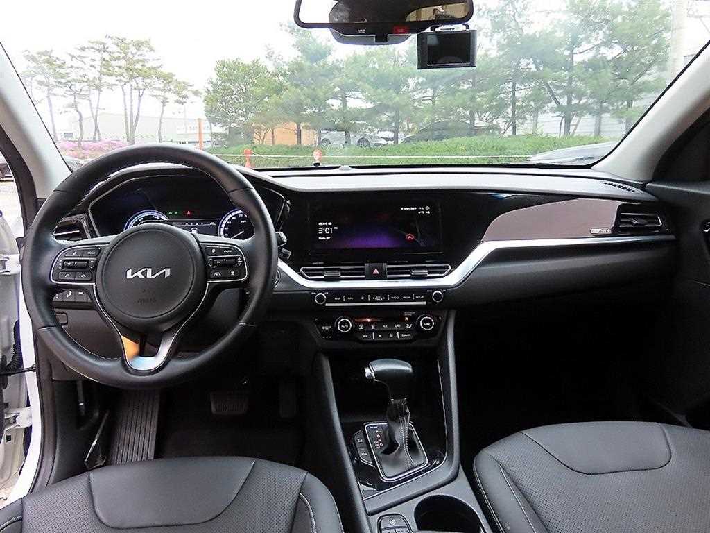 KIA Niro - Vista 7