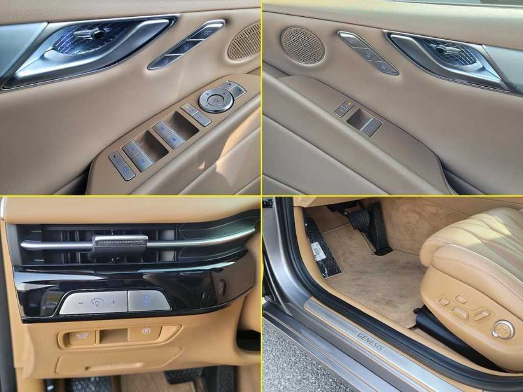 Genesis G80 2025 Plateado - Importación desde Corea - HF Imports Iquique - Foto 17