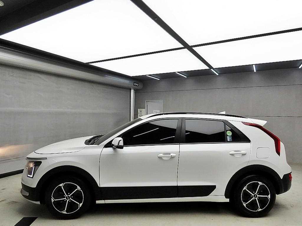 KIA Niro - Vista 4