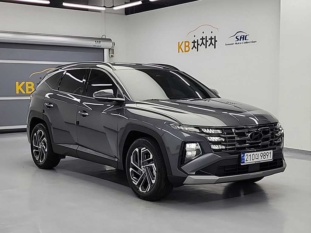 HYUNDAI Tucson - Vista 4