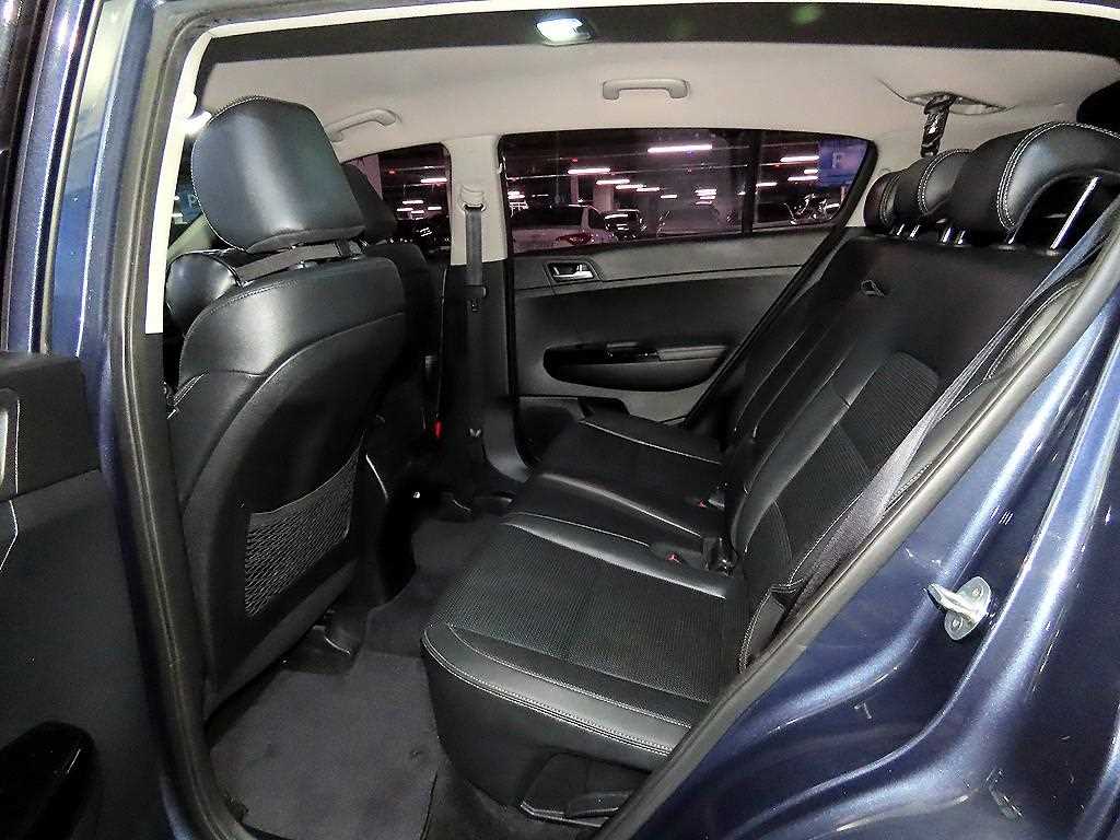 KIA Sportage - Vista 7