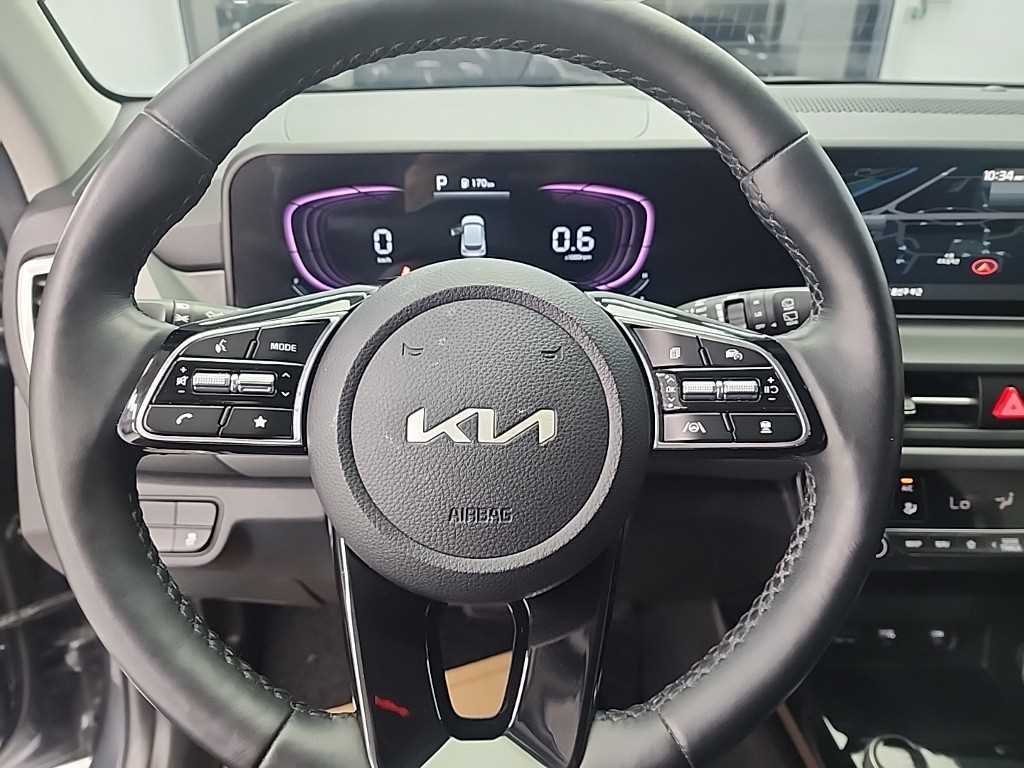 KIA Seltos - Vista 9
