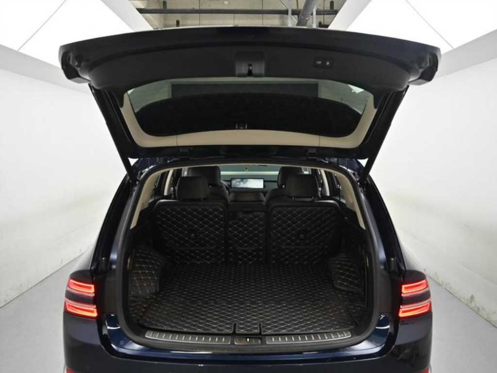 Genesis GV80 2020 Negro - Importación desde Corea - HF Imports Iquique - Foto 19