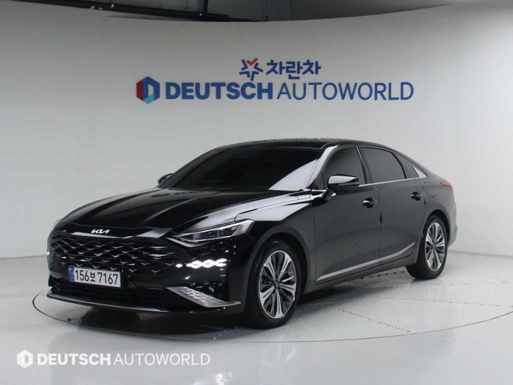 KIA K8 2022 - Importación desde Corea - HF Imports Iquique - Foto 1