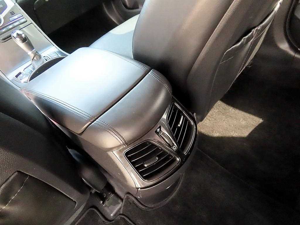 HYUNDAI Grandeur 2015 Negro - Importación desde Corea - HF Imports Iquique - Foto 18