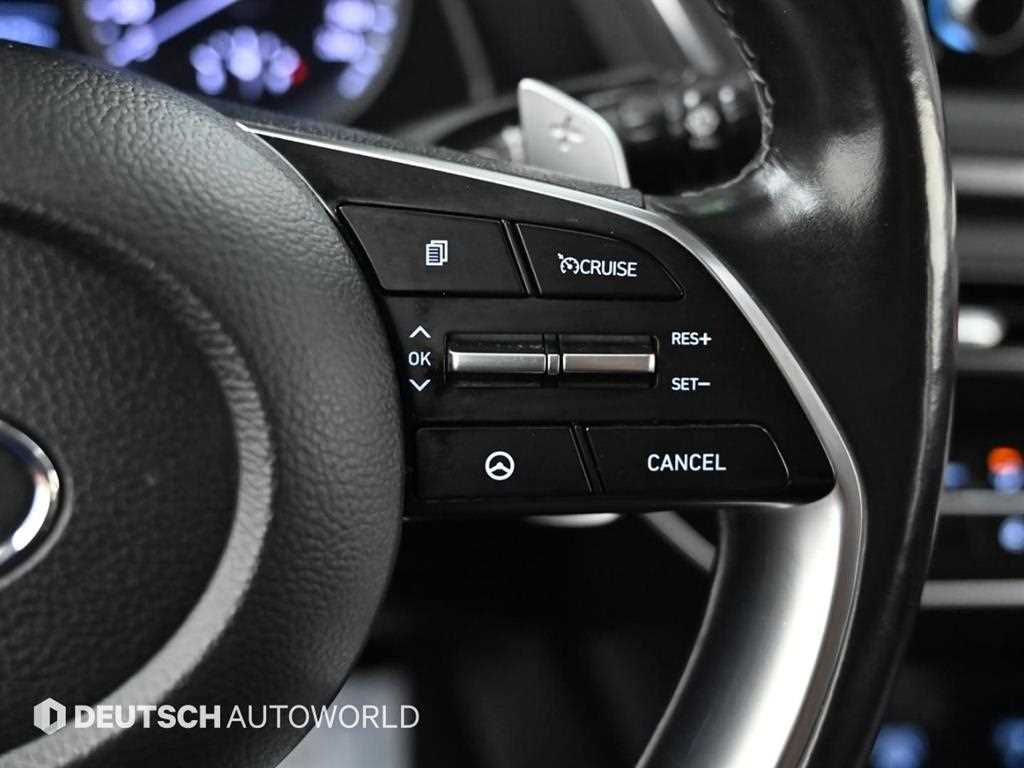 HYUNDAI Sonata 2020 Blanco - Importación desde Corea - HF Imports Iquique - Foto 16
