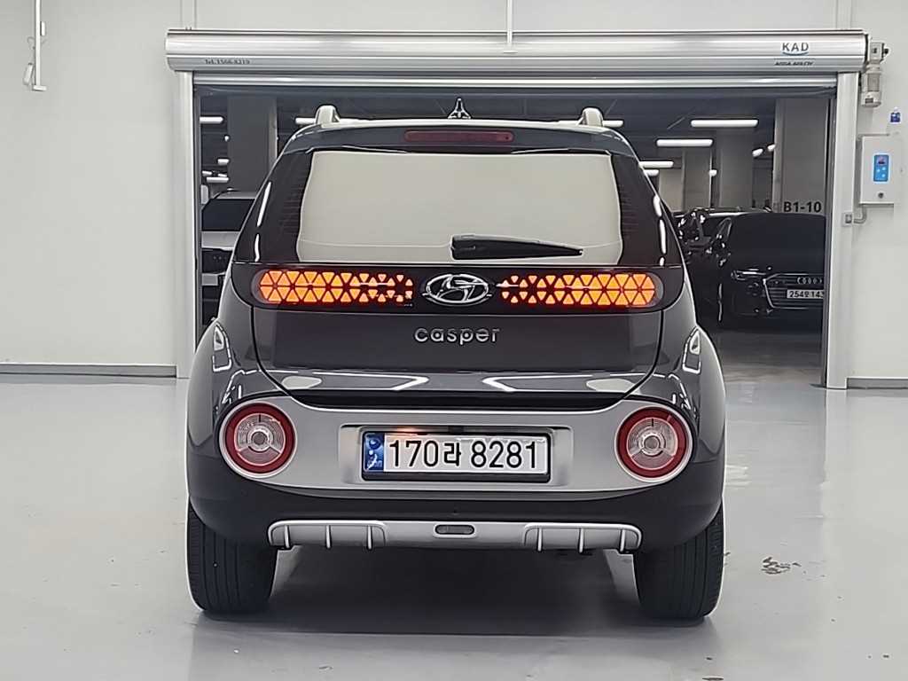 HYUNDAI Casper - Vista 3