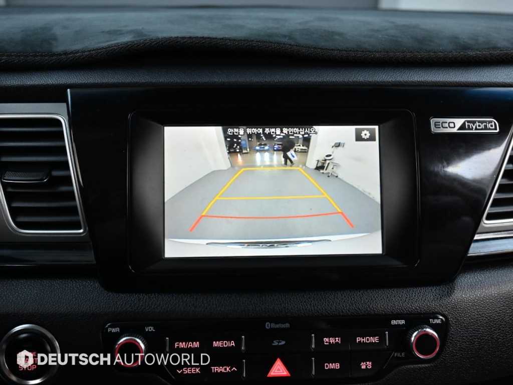 KIA Niro 2017 Blanco - Importación desde Corea - HF Imports Iquique - Foto 15