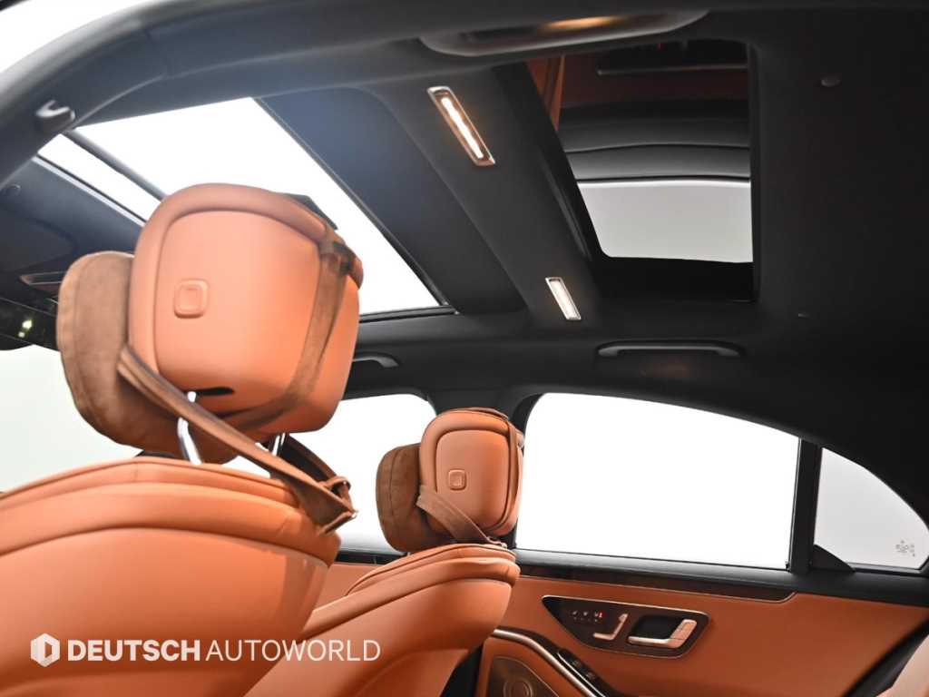 Mercedes Benz S Class 2022 Blanco - Importación desde Corea - HF Imports Iquique - Foto 18