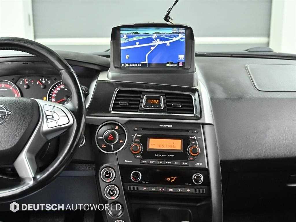 Ssangyong Korando 2017 Plateado - Importación desde Corea - HF Imports Iquique - Foto 14