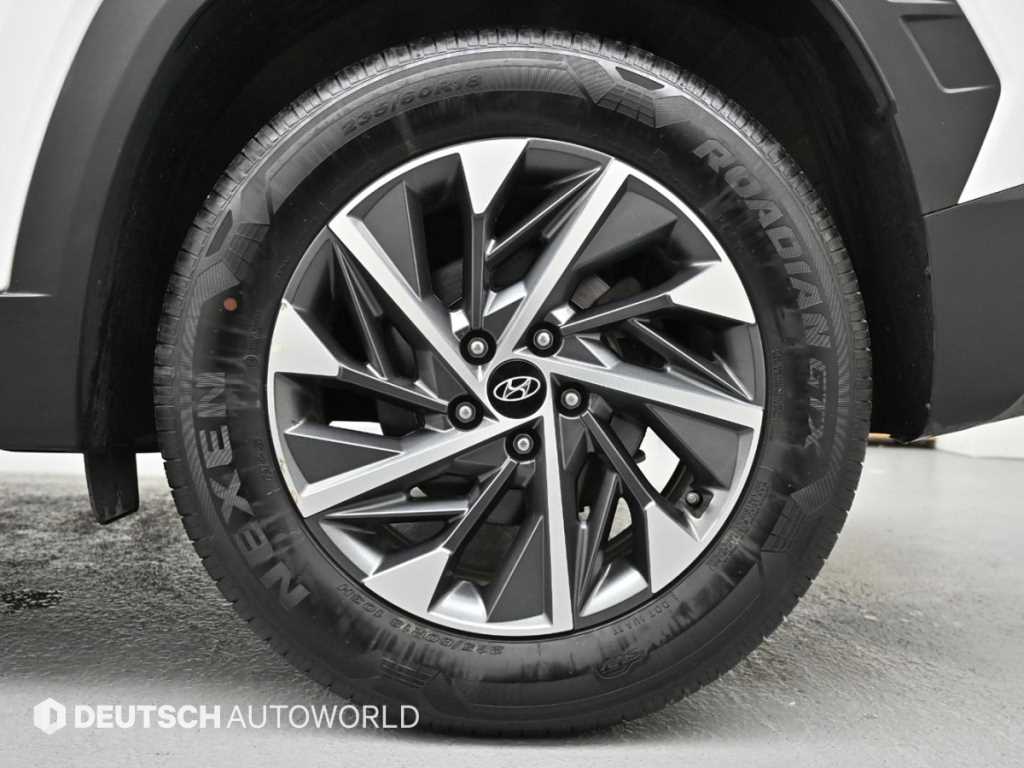 HYUNDAI Tucson - Vista 5