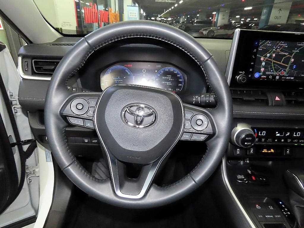 Toyota RAV4 - Vista 8