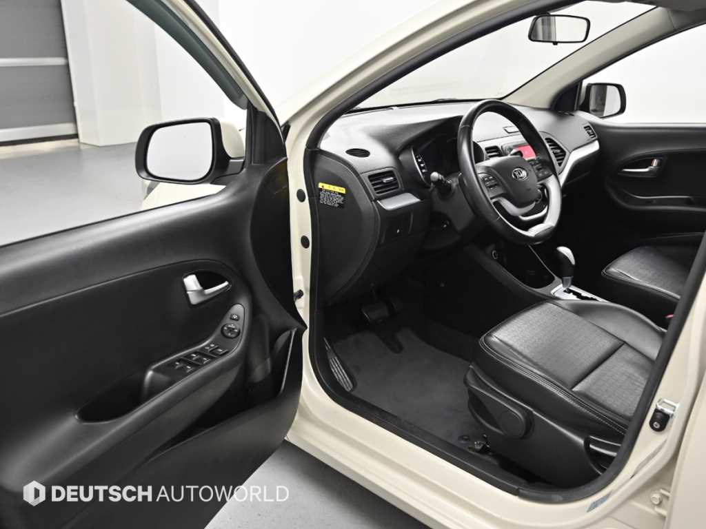 KIA Morning - Vista 11