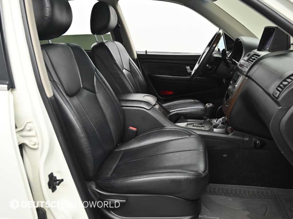 Ssangyong Rexton - Vista 10