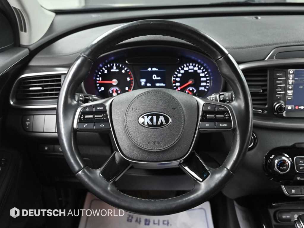 KIA Sorento 2018 Gris - Importación desde Corea - HF Imports Iquique - Foto 13
