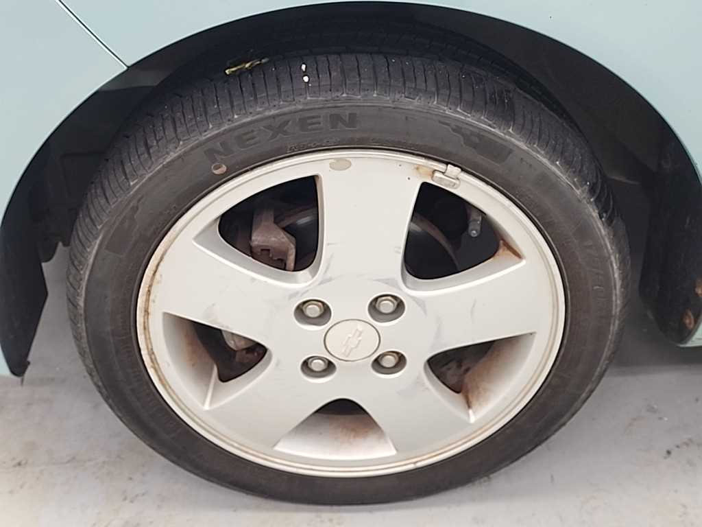 DAEWOO Matiz 2010 skyblue - Importación desde Corea - HF Imports Iquique - Foto 19