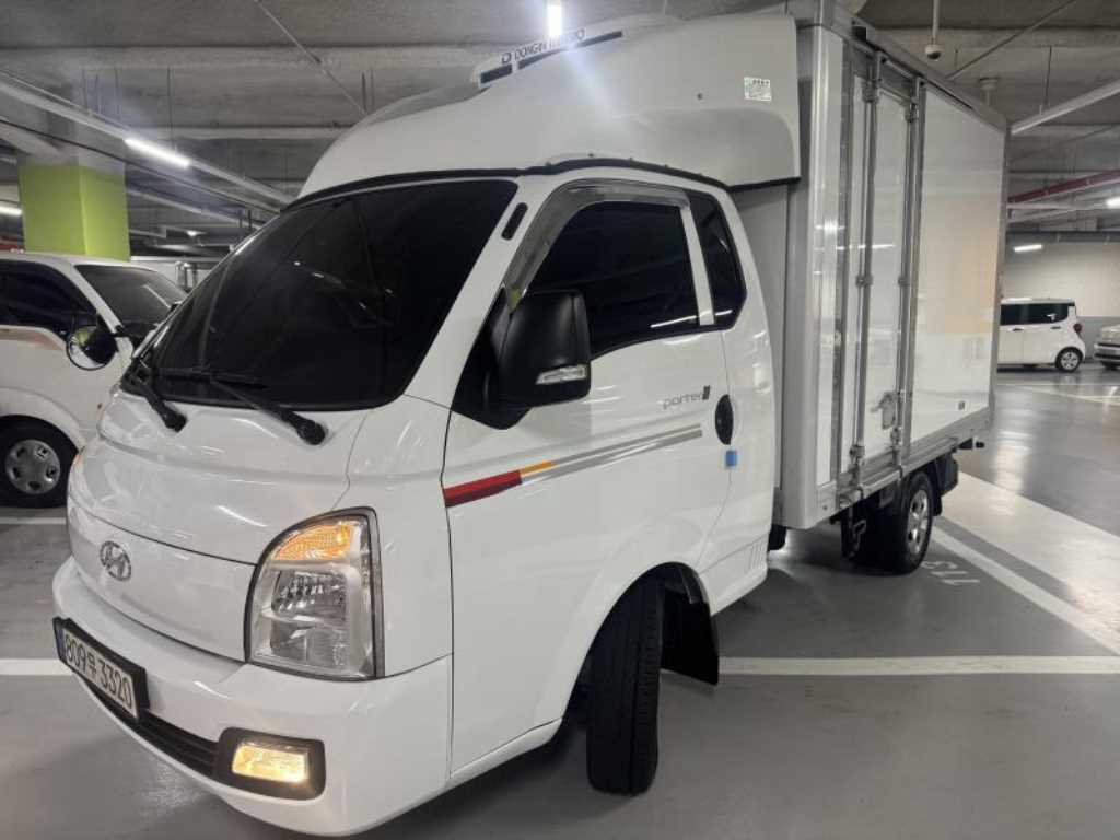 Small Truck Freezer Box(High Deck) - Vista 3