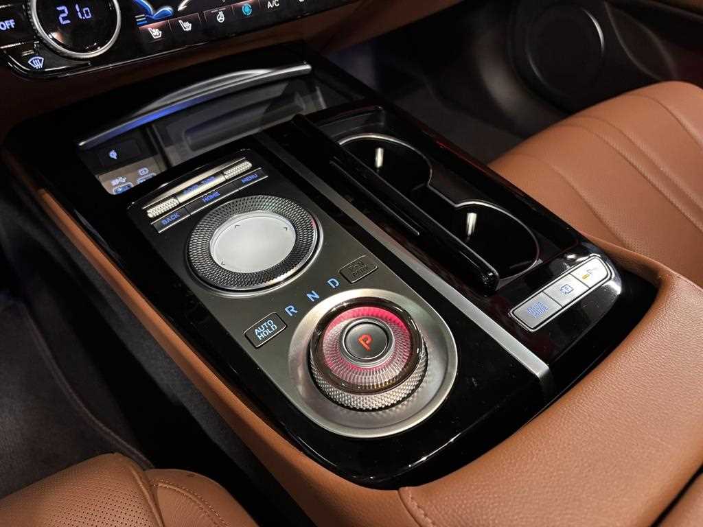 Genesis G80 - Vista 11
