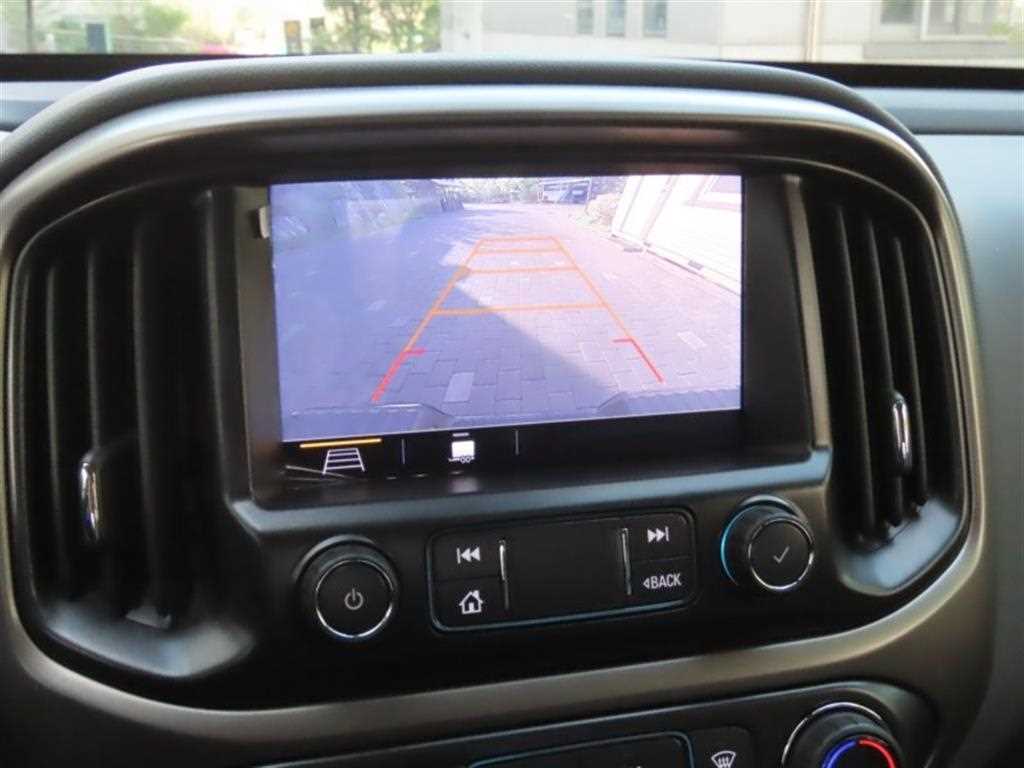 Chevrolet ?Colorado - Vista 9