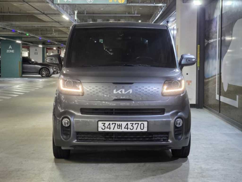 KIA Ray 2022 Gris - Importación desde Corea - HF Imports Iquique - Foto 1