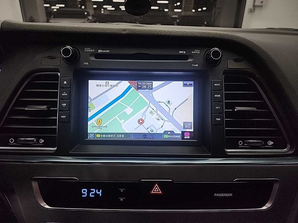 HYUNDAI Sonata 2017 Plateado - Importación desde Corea - HF Imports Iquique - Foto 14