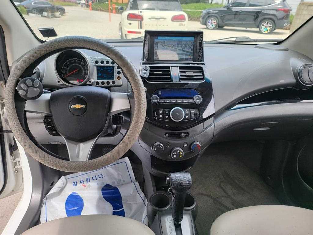 Chevrolet Spark - Vista 7