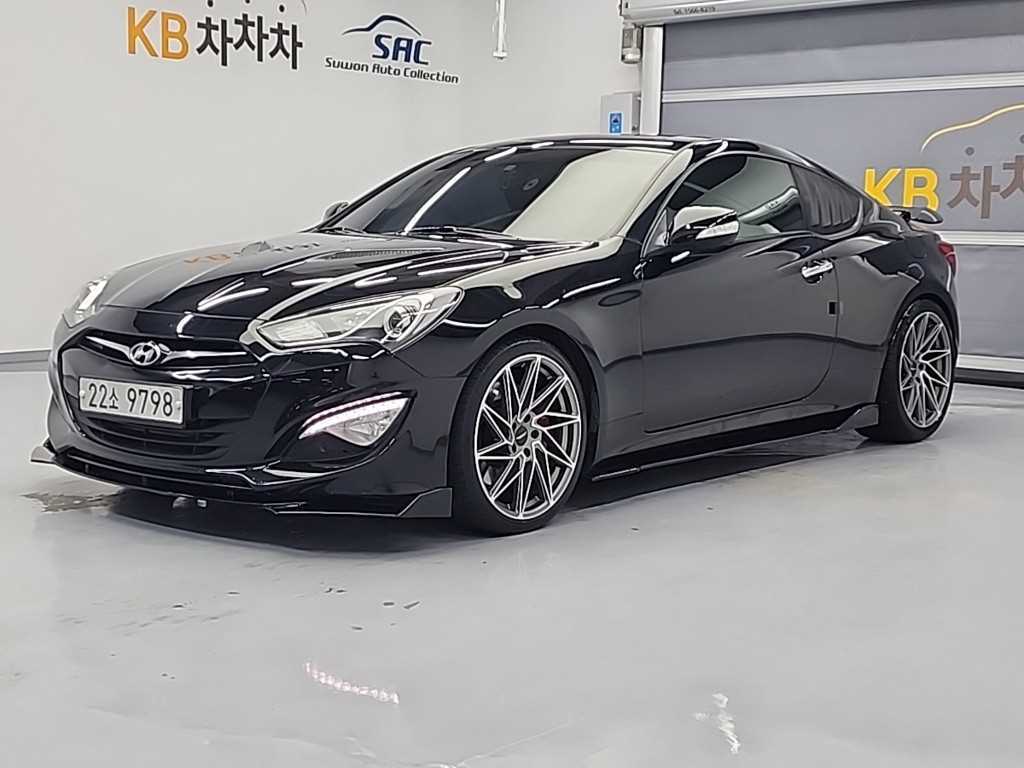 HYUNDAI Genesis 2015 Negro - Importación desde Corea - HF Imports Iquique - Foto 1