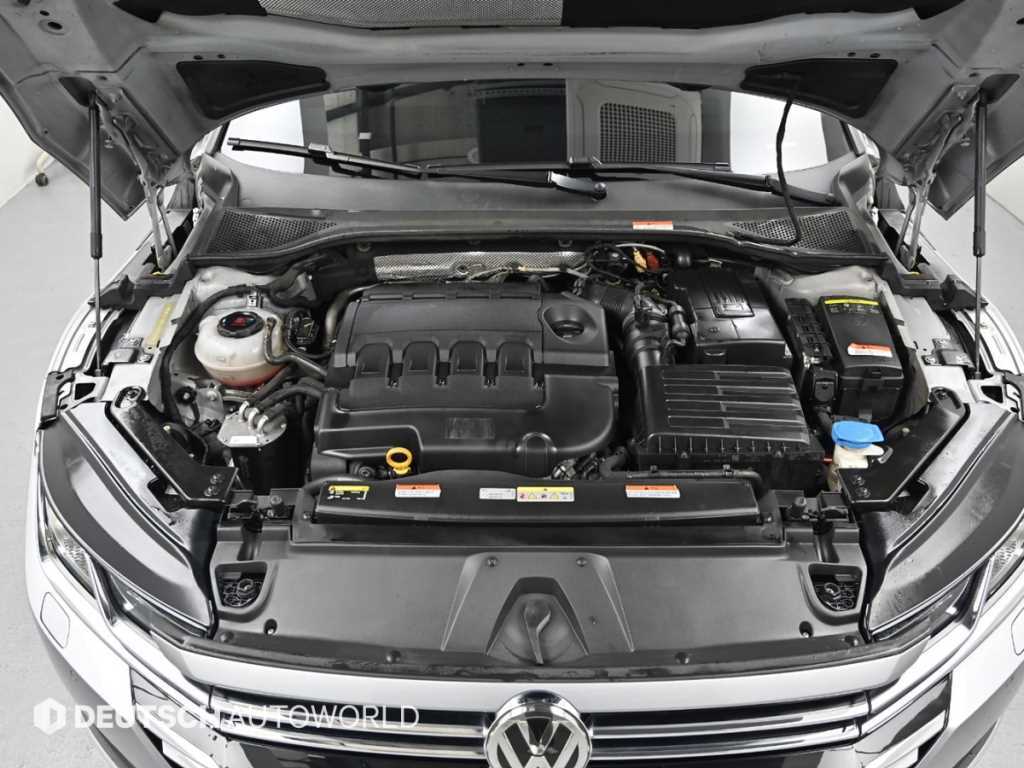 Volkswagen Arteon - Vista 6