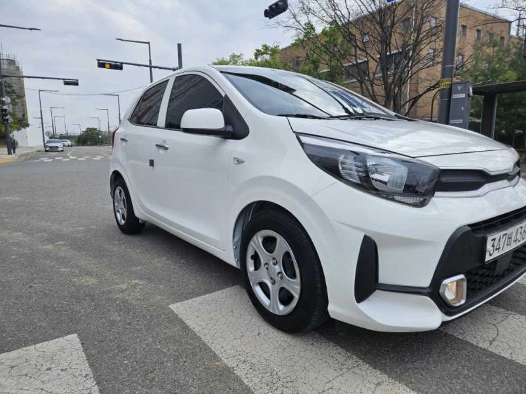 KIA Morning - Vista 2