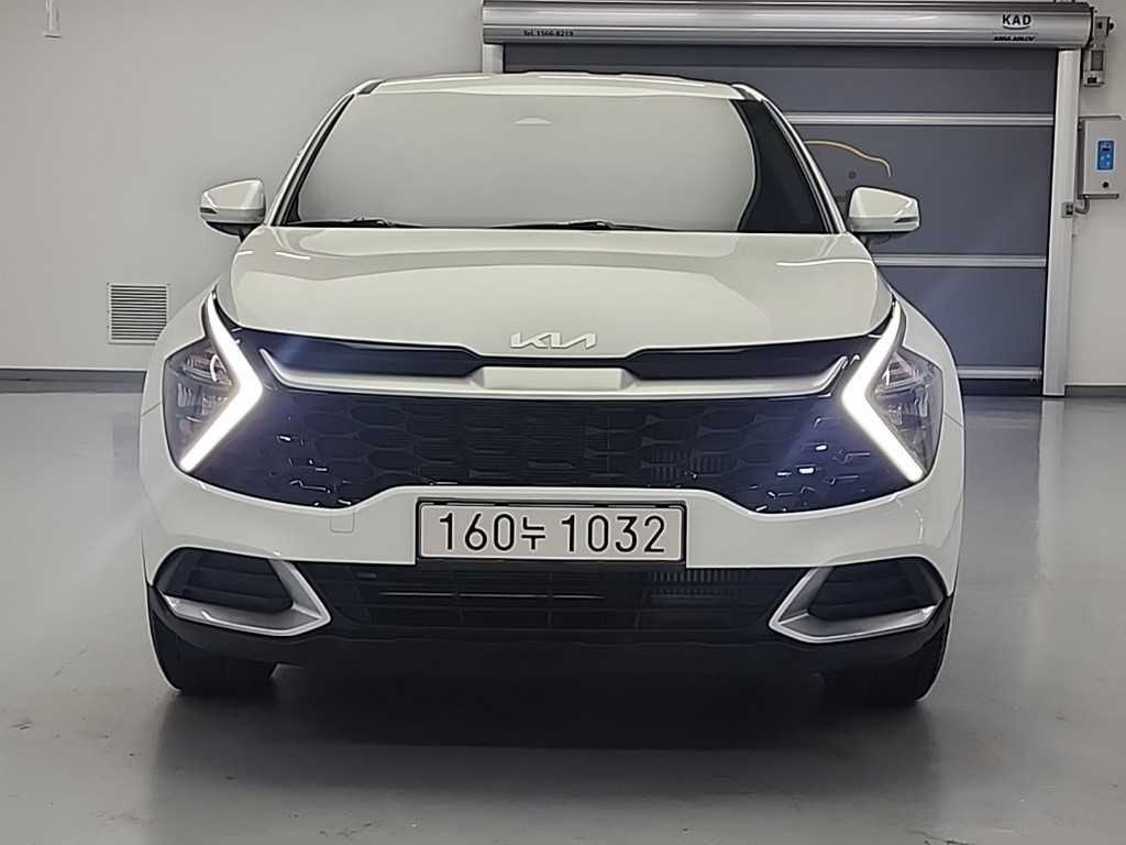 KIA Sportage - Vista 2