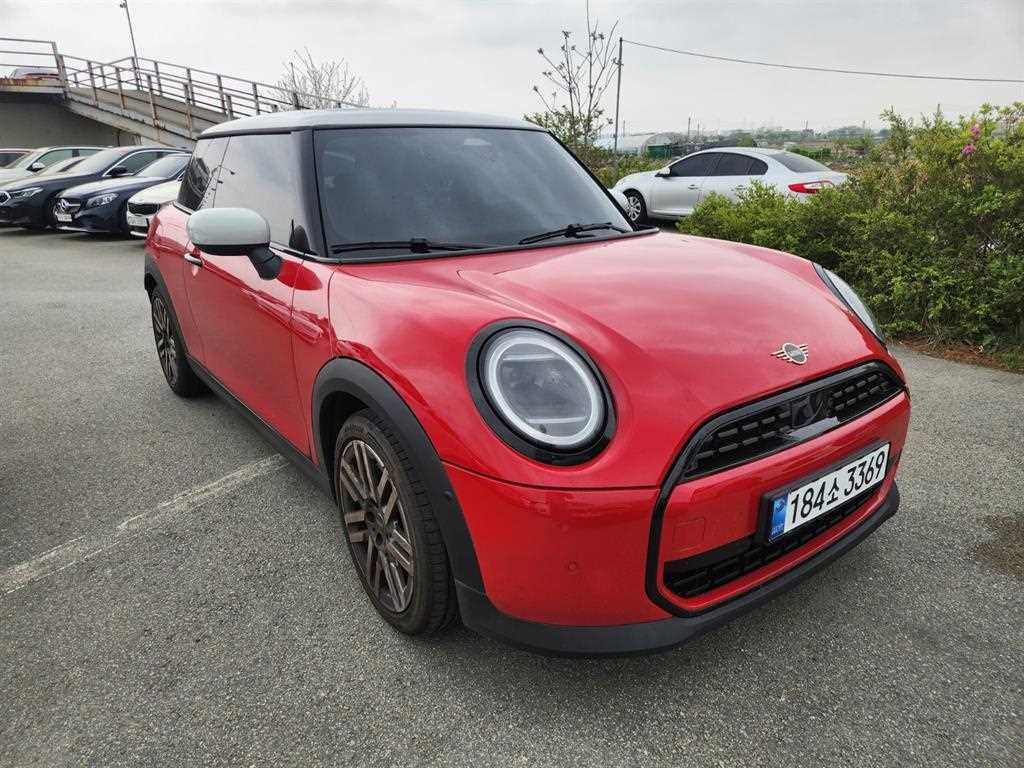 Mini Cooper - Vista 6