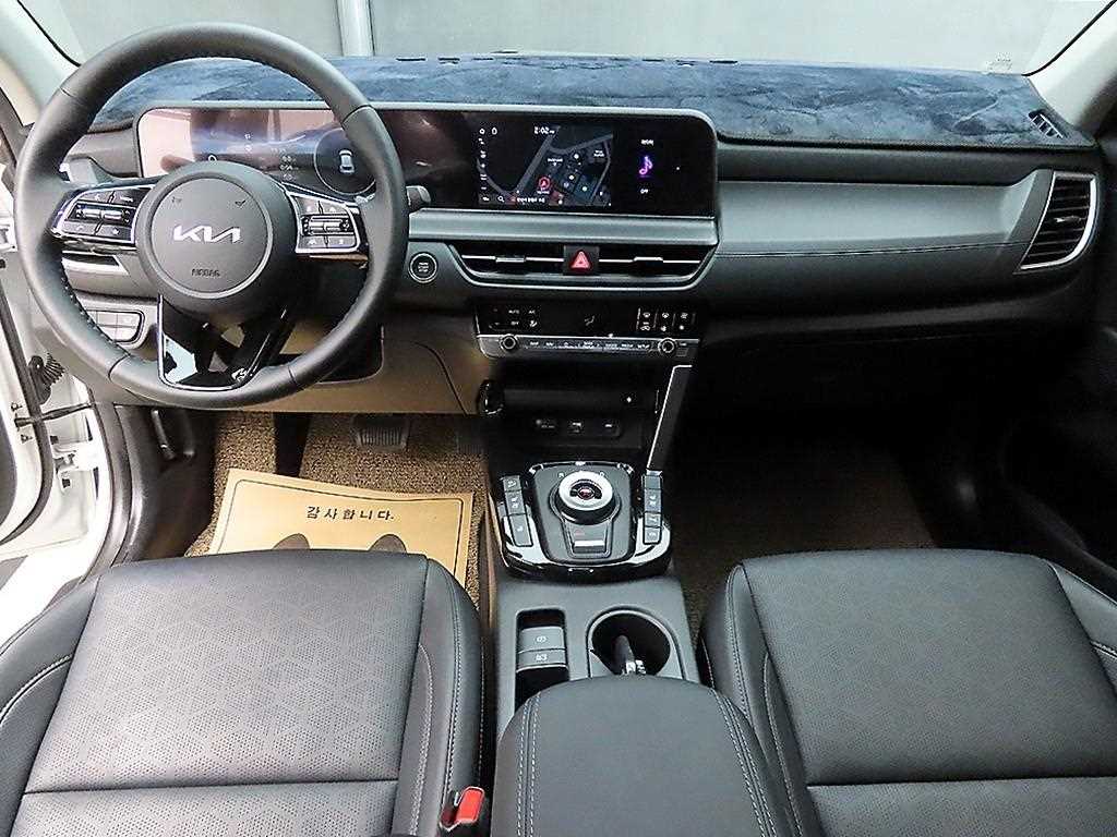 KIA Seltos - Vista 7