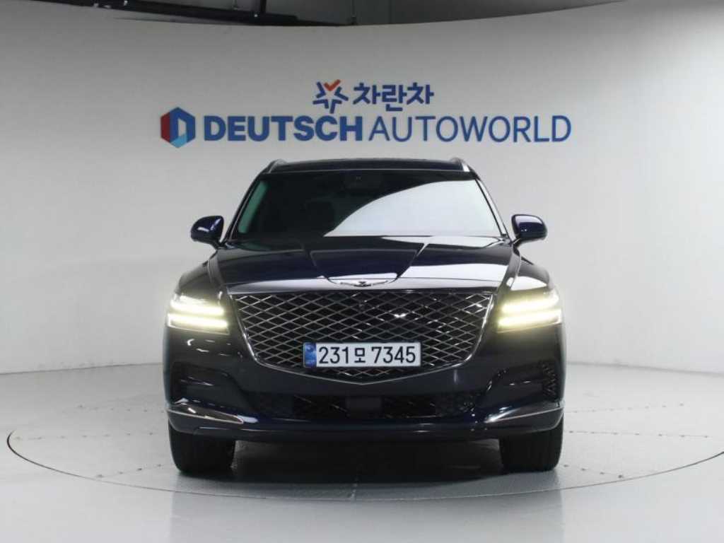 Genesis GV80 - Vista 3