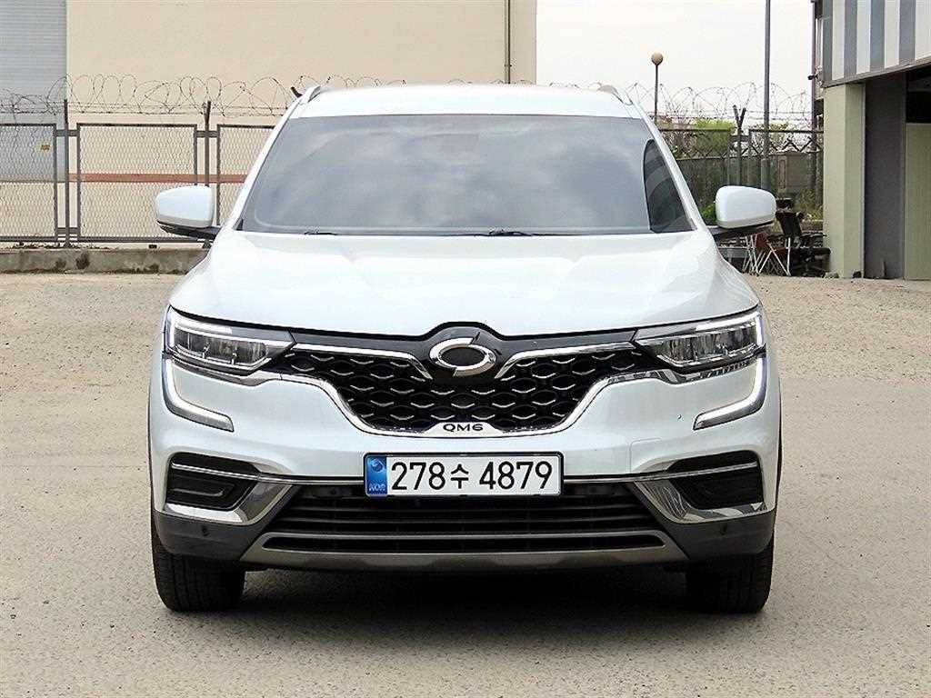 SAMSUNG QM6 2022 Blanco - Importación desde Corea - HF Imports Iquique - Foto 1