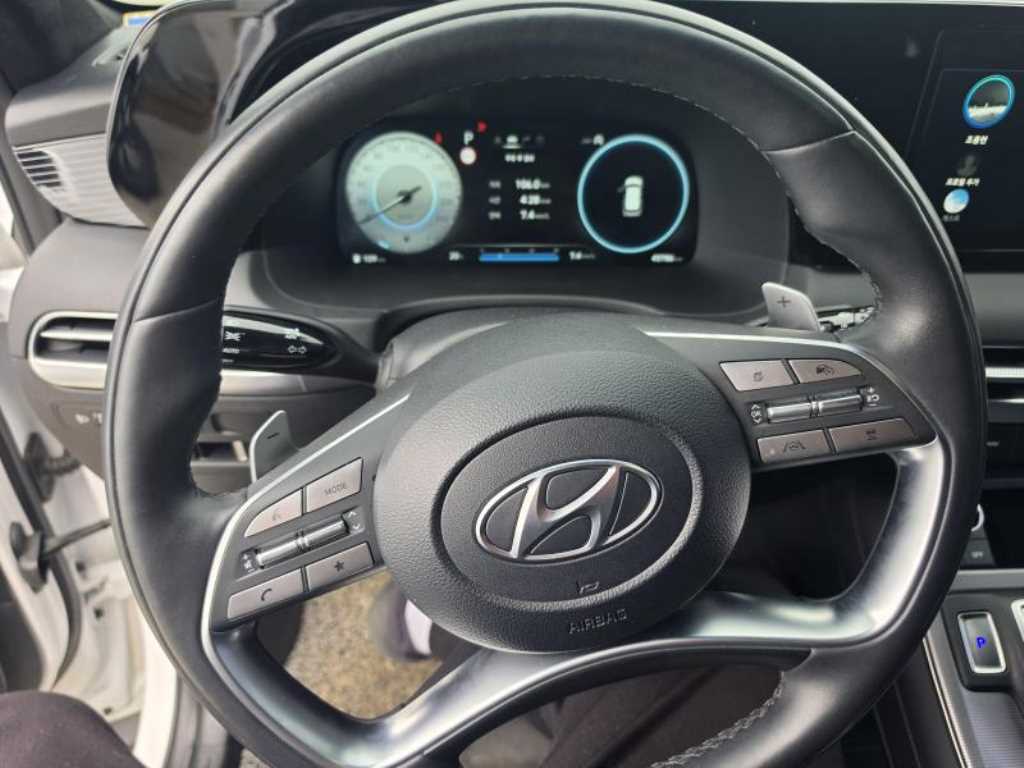 HYUNDAI Palisade - Vista 9