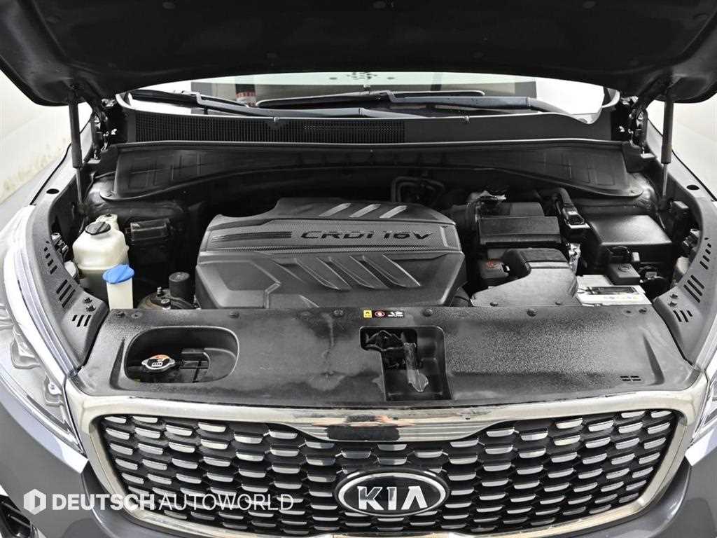 KIA Sorento - Vista 6