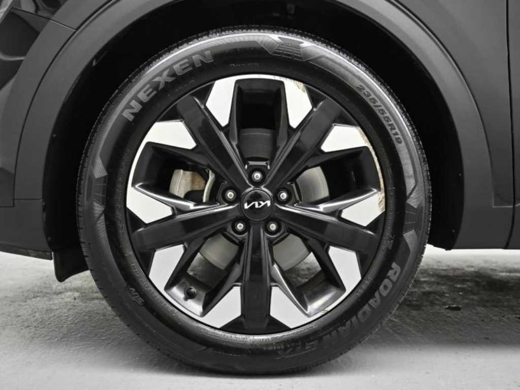KIA Sportage - Vista 5