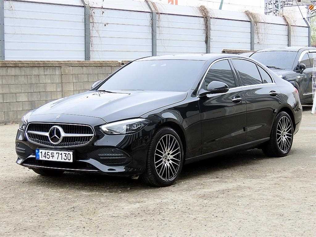 Mercedes Benz C Class - Vista 2