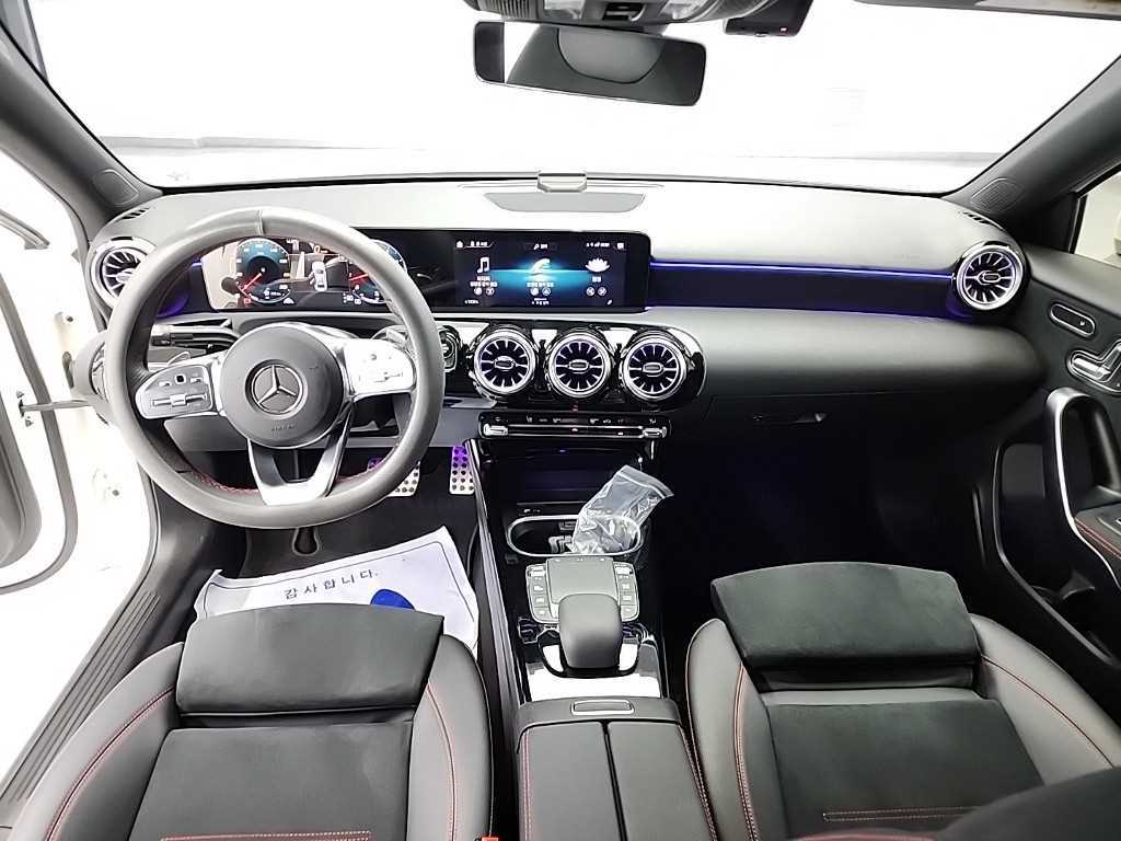 Mercedes Benz A Class - Vista 6