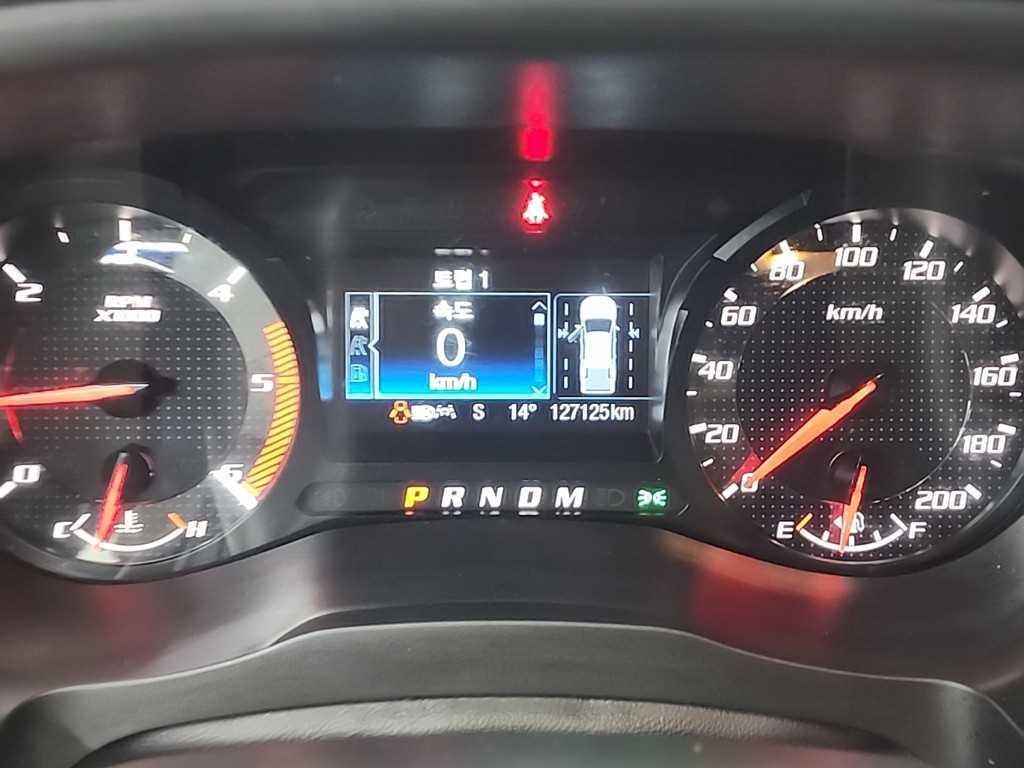Ford Ranger - Vista 6