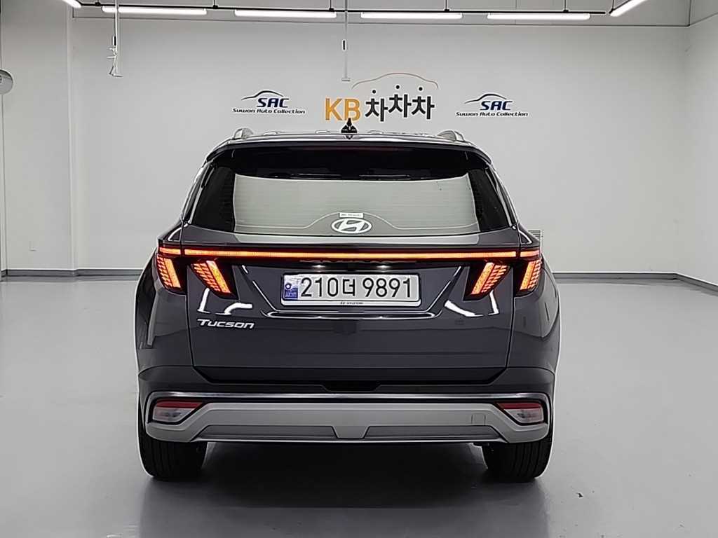 HYUNDAI Tucson - Vista 3