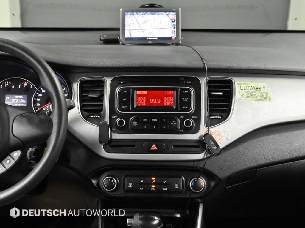 KIA Carens 2015 - Importación desde Corea - HF Imports Iquique - Foto 14