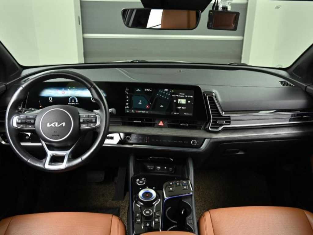 KIA Sportage - Vista 7