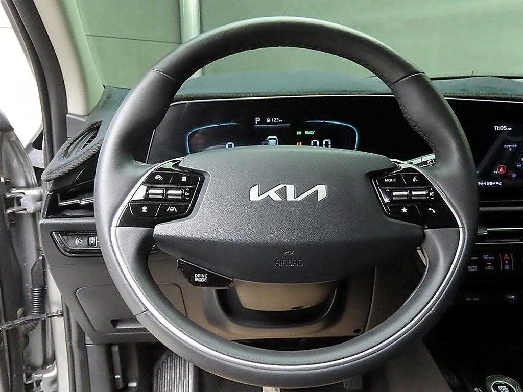 KIA Niro - Vista 9