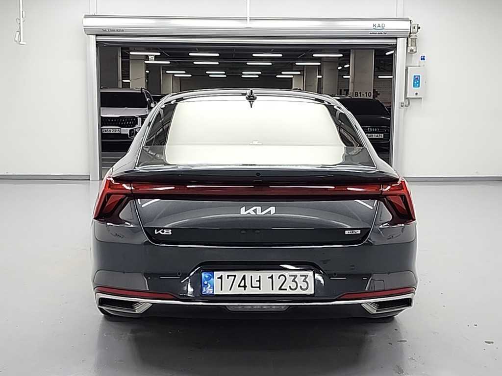KIA K8 - Vista 3