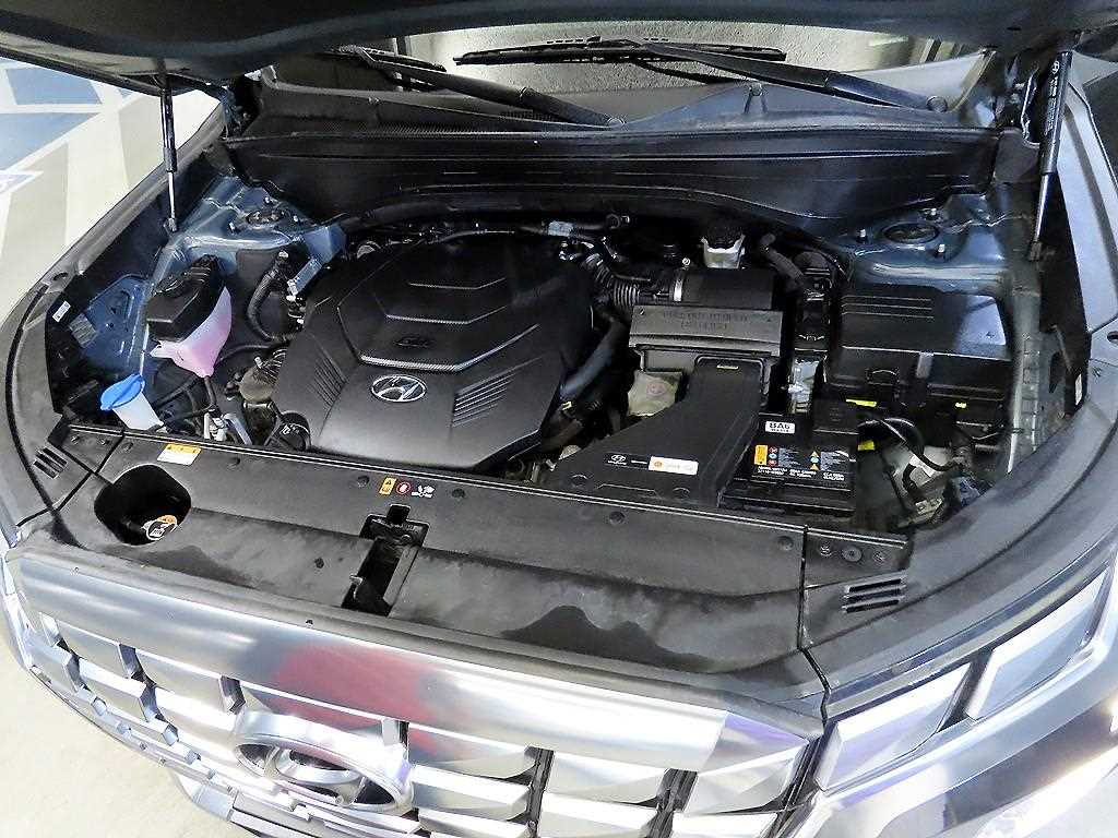 HYUNDAI Palisade 2023 Gris - Importación desde Corea - HF Imports Iquique - Foto 19