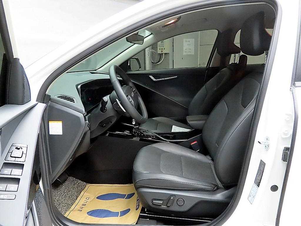 KIA Niro - Vista 5